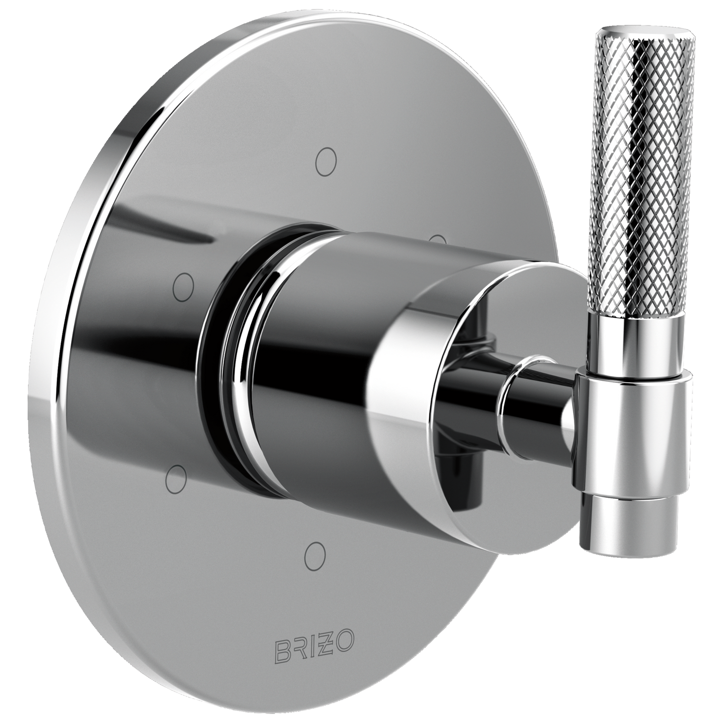 Brizo Litze 6-Function Diverter Trim - Less Handle - Complete Kit - Polished Chrome