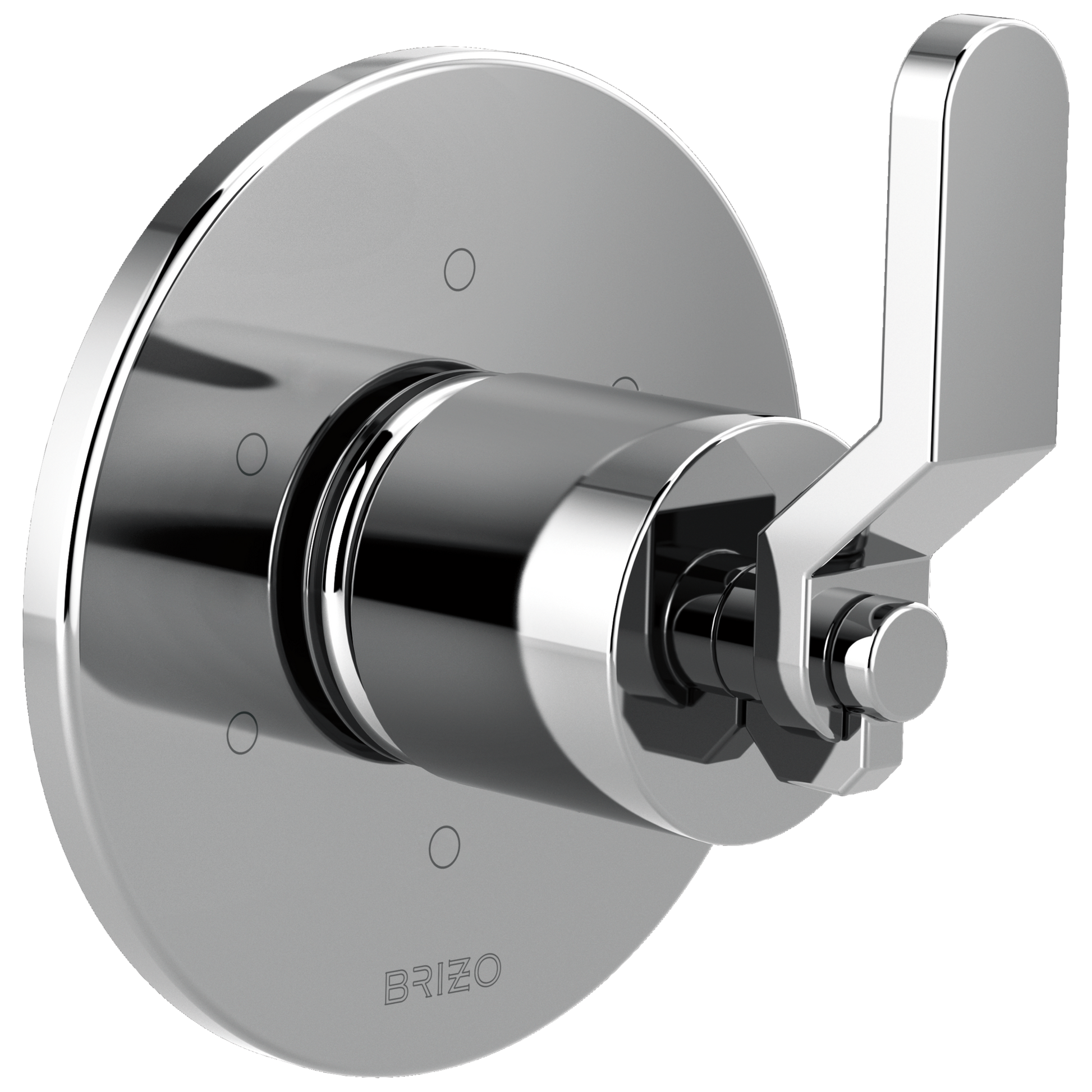 Brizo Litze 6-Function Diverter Trim - Less Handle - Complete Kit - Polished Chrome