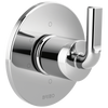 Brizo Litze 6-Function Diverter Trim - Less Handle - Complete Kit - Polished Chrome