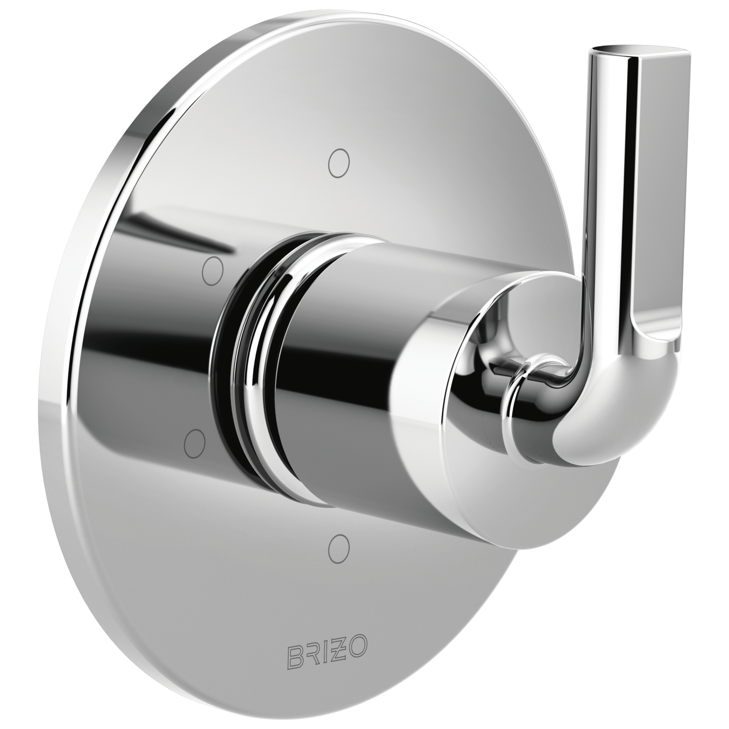 Brizo Litze 6-Function Diverter Trim - Less Handle - Complete Kit - Polished Chrome