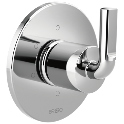 Brizo Litze 6-Function Diverter Trim - Less Handle - Complete Kit - Polished Chrome