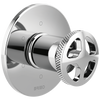 Brizo Litze 6-Function Diverter Trim - Less Handle - Complete Kit - Polished Chrome