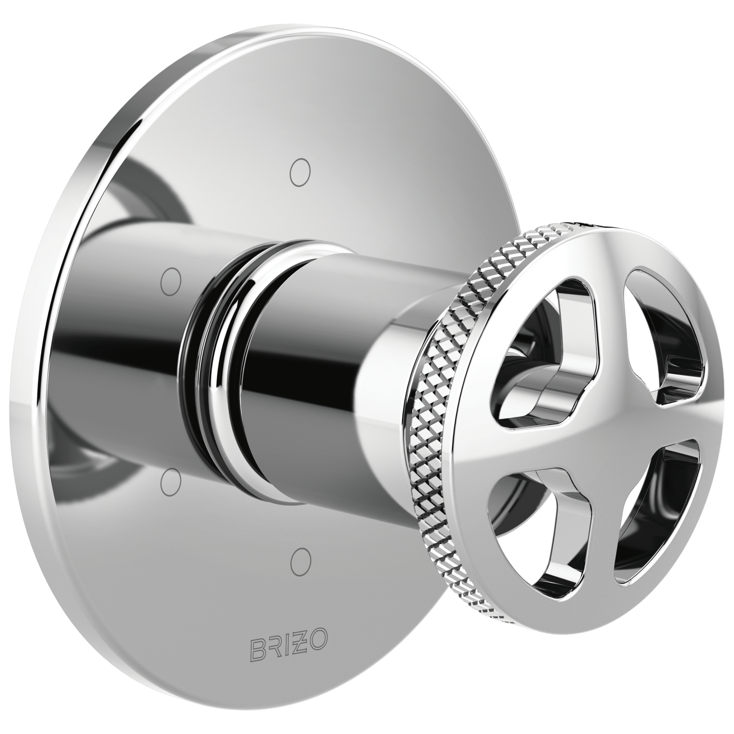 Brizo Litze 6-Function Diverter Trim - Less Handle - Complete Kit - Polished Chrome