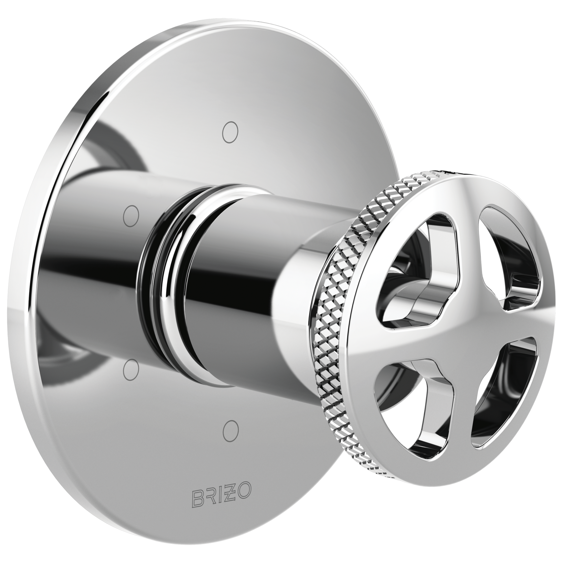 Brizo Litze 6-Function Diverter Trim - Less Handle - Complete Kit - Polished Chrome