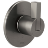 Brizo Litze 6-Function Diverter Trim - Less Handle - Complete Kit - Brilliance® Luxe Steel®