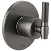 Brizo Litze 6-Function Diverter Trim - Less Handle - Complete Kit - Brilliance® Luxe Steel®