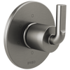 Brizo Litze 6-Function Diverter Trim - Less Handle - Complete Kit - Brilliance® Luxe Steel®