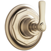 Rook 6-Function Diverter Trim - Brilliance® Luxe Gold®