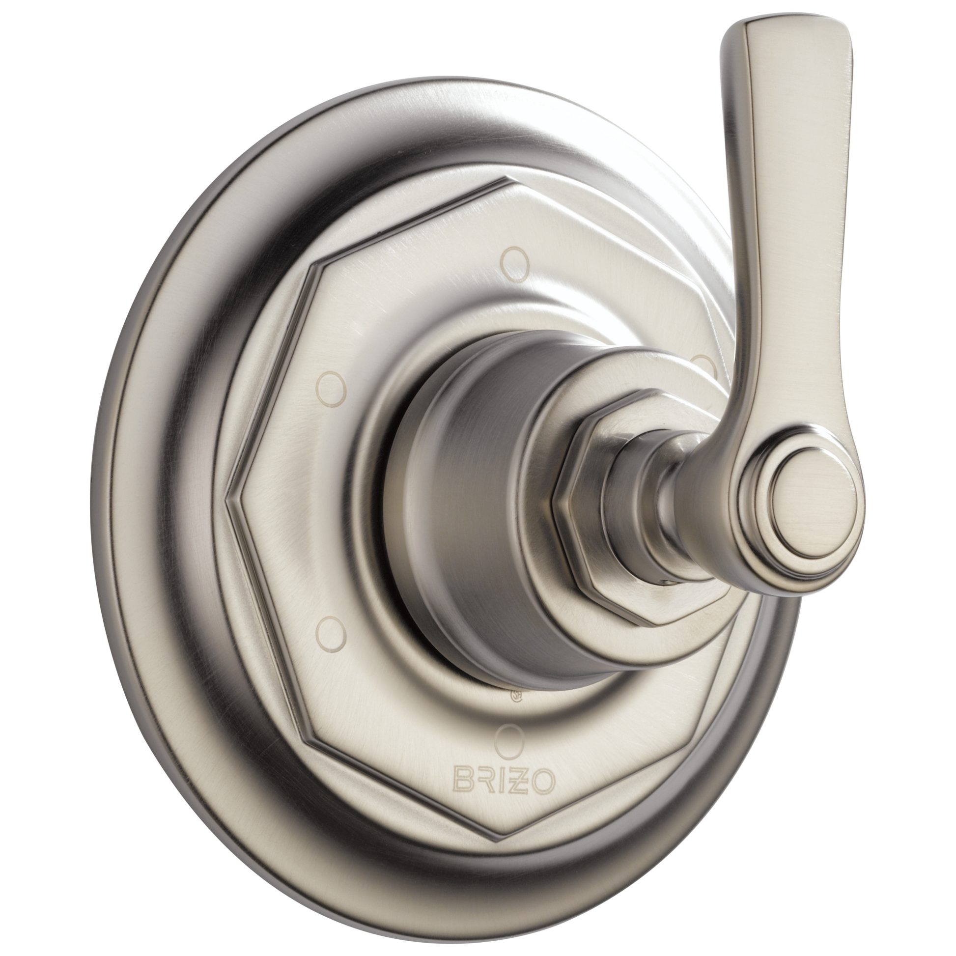 Rook 6-Function Diverter Trim - Brilliance® Luxe Nickel®