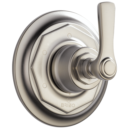 Rook 6-Function Diverter Trim - Brilliance® Luxe Nickel®