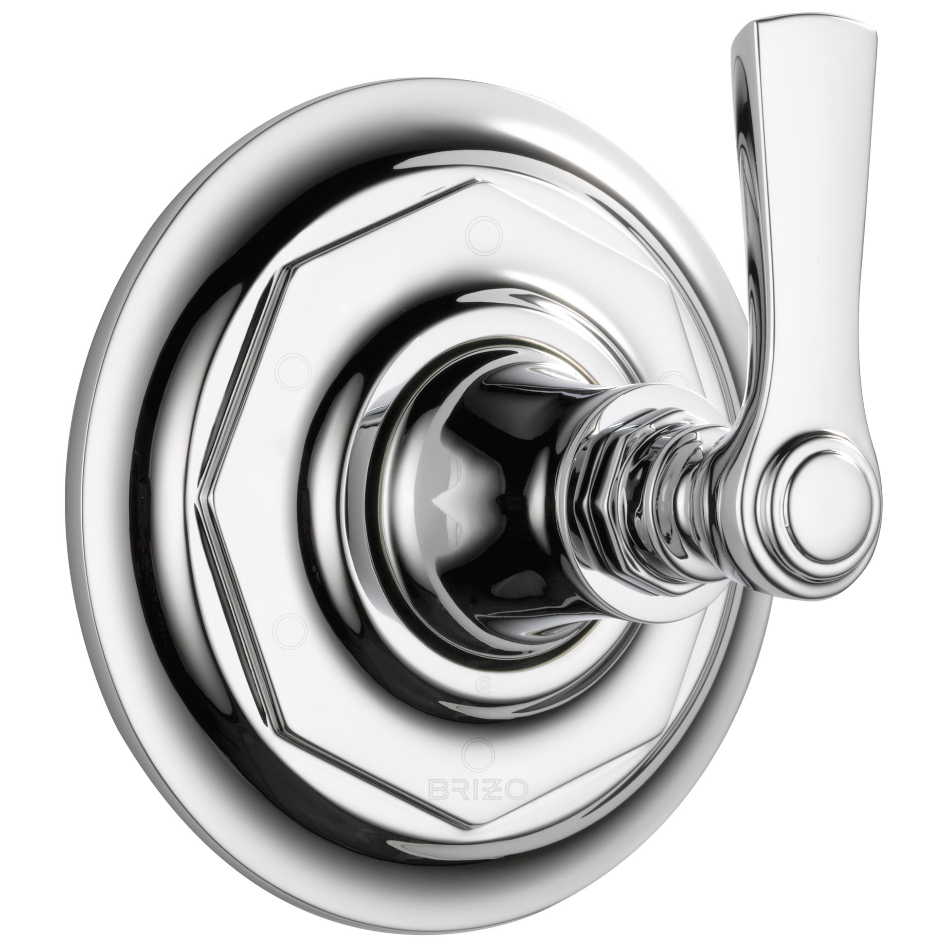 Rook 6-Function Diverter Trim - Polished Chrome