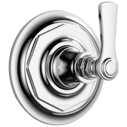 Rook 6-Function Diverter Trim - Polished Chrome
