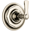 Rook 6-Function Diverter Trim - Brilliance® Polished Nickel