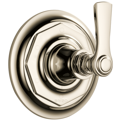 Rook 6-Function Diverter Trim - Brilliance® Polished Nickel