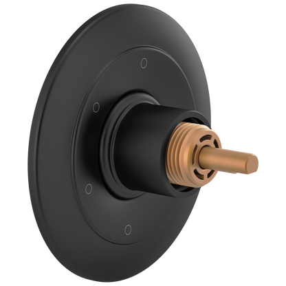 Odin 6-Function Diverter Trim - Less Handle - Matte Black
