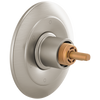 Odin 6-Function Diverter Trim - Less Handle - Brilliance® Brushed Nickel