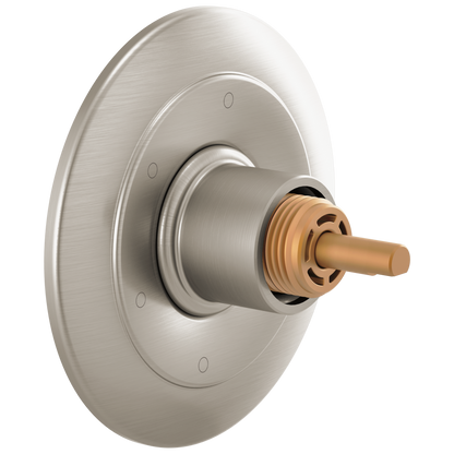 Odin 6-Function Diverter Trim - Less Handle - Brilliance® Brushed Nickel