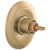 Odin 6-Function Diverter Trim - Less Handle - Brilliance® Luxe Gold®