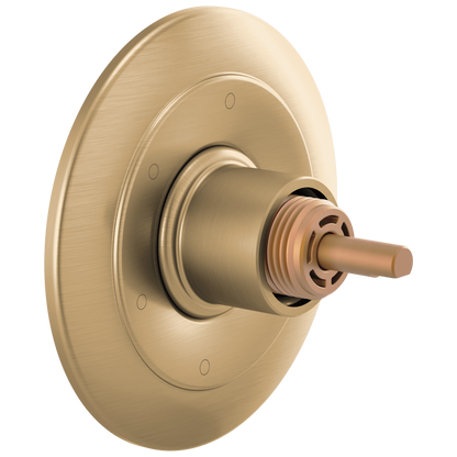 Odin 6-Function Diverter Trim - Less Handle - Brilliance® Luxe Gold®