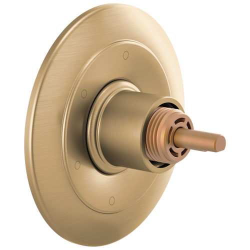 Odin 6-Function Diverter Trim - Less Handle - Brilliance® Luxe Gold®