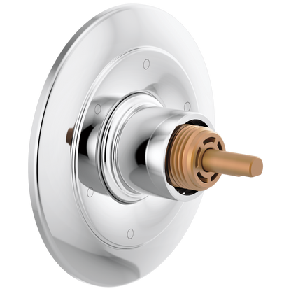 Odin 6-Function Diverter Trim - Less Handle - Polished Chrome
