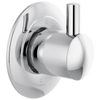 Brizo Odin 6-Function Diverter Trim - Less Handle - Complete Kit - Polished Chrome