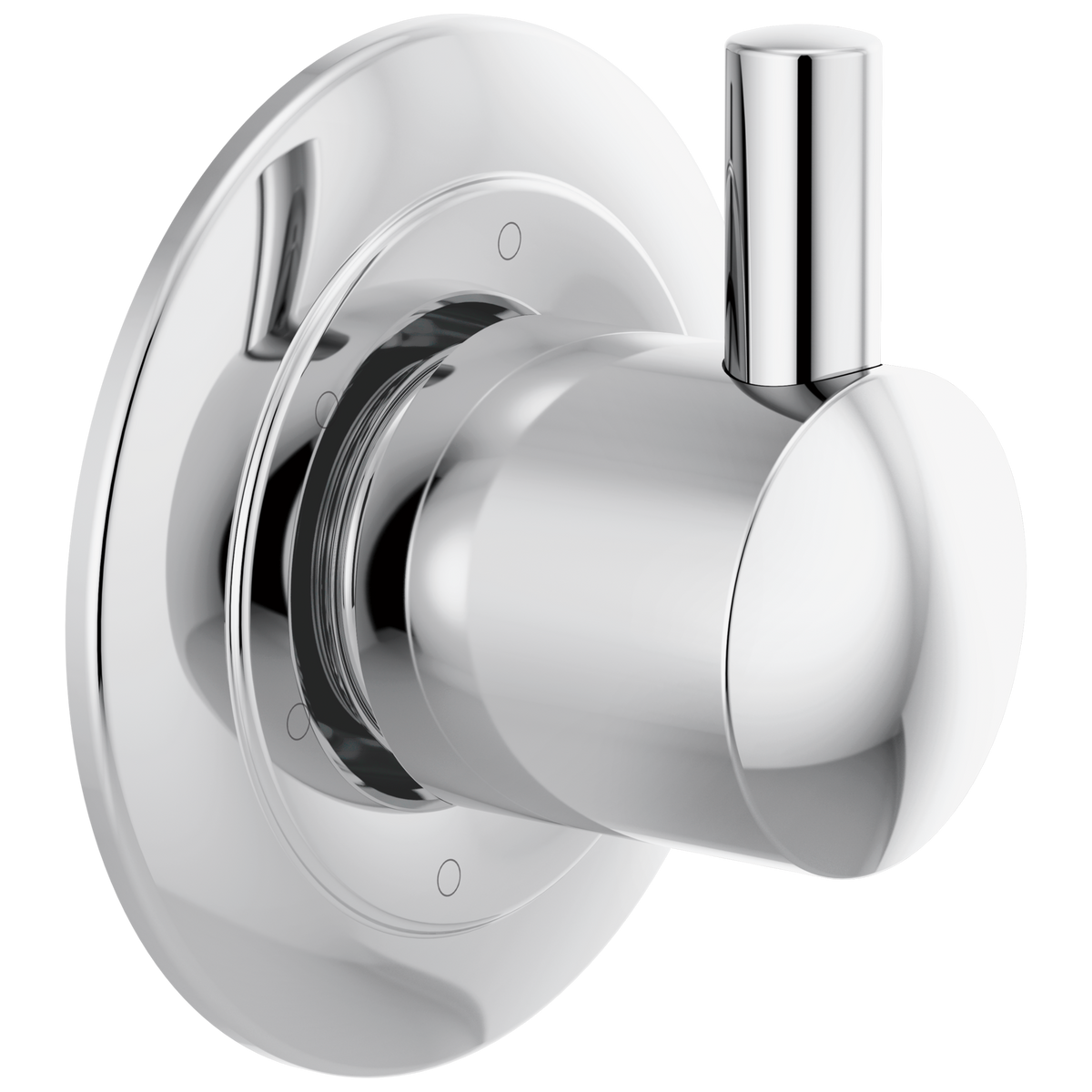 Brizo Odin 6-Function Diverter Trim - Less Handle - Complete Kit - Polished Chrome