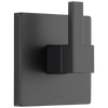 Siderna 6-Function Diverter Trim - Matte Black