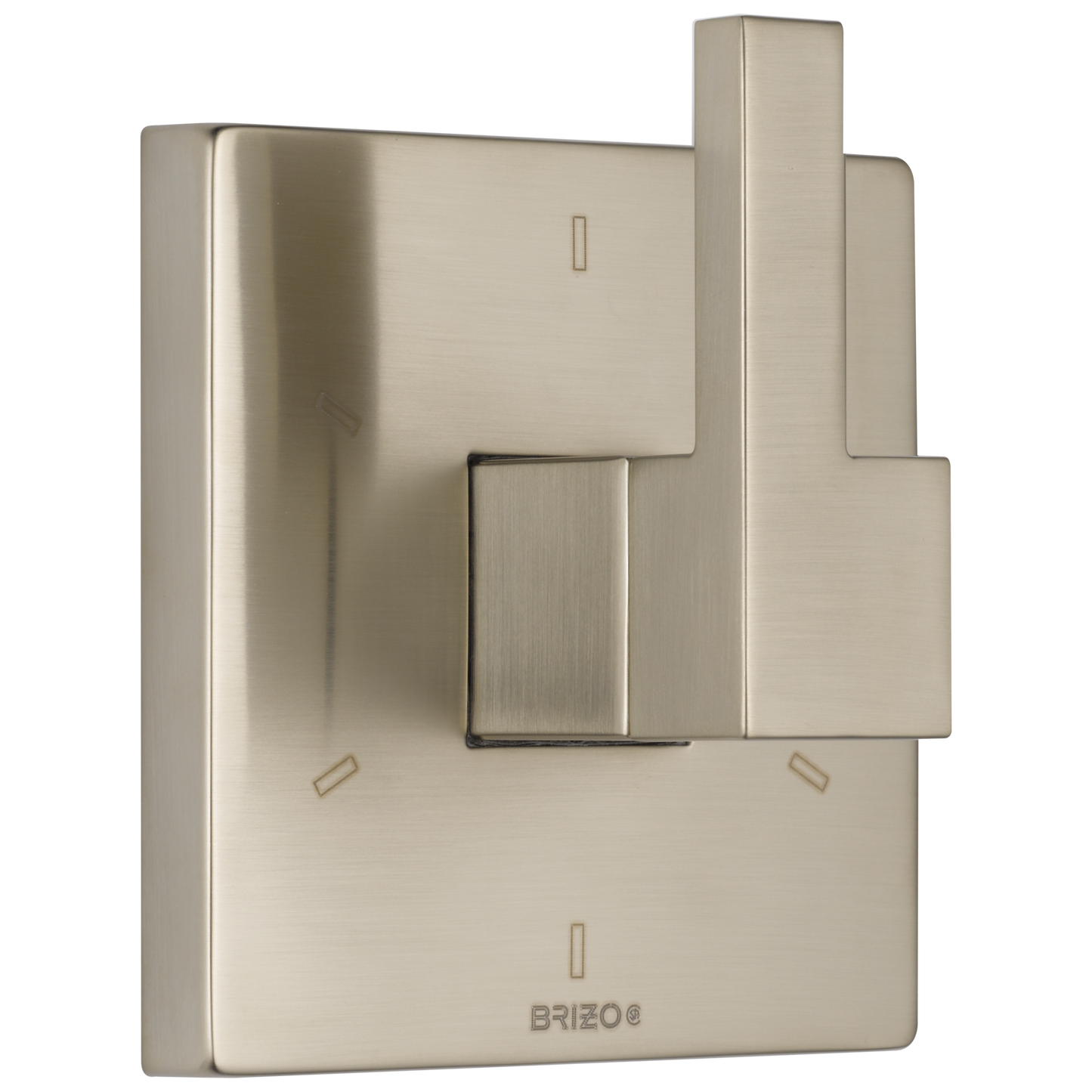 Siderna 6-Function Diverter Trim - Brilliance® Brushed Nickel