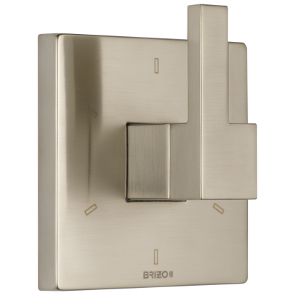 Siderna 6-Function Diverter Trim - Brilliance® Brushed Nickel