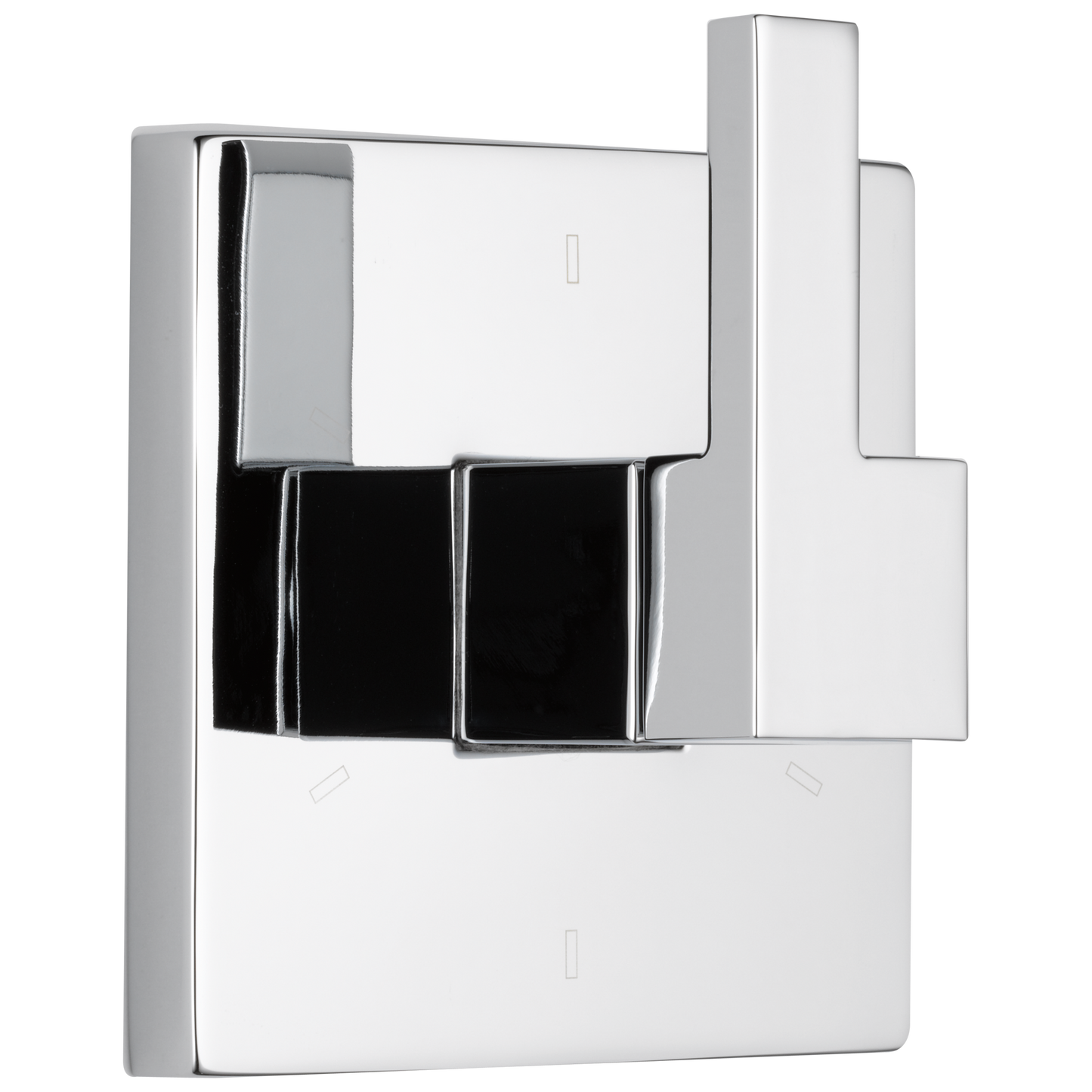 Siderna 6-Function Diverter Trim - Polished Chrome
