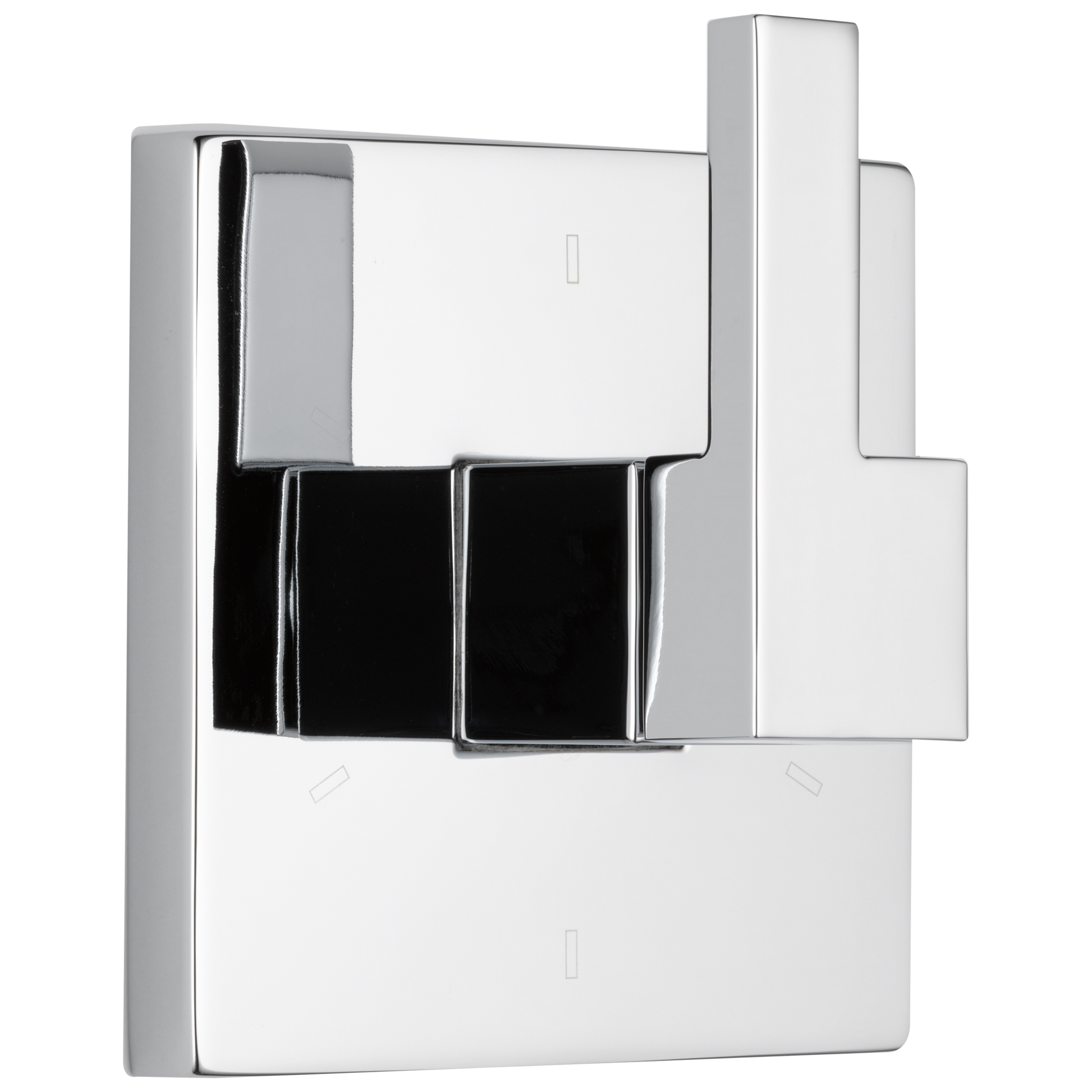 Siderna 6-Function Diverter Trim - Polished Chrome
