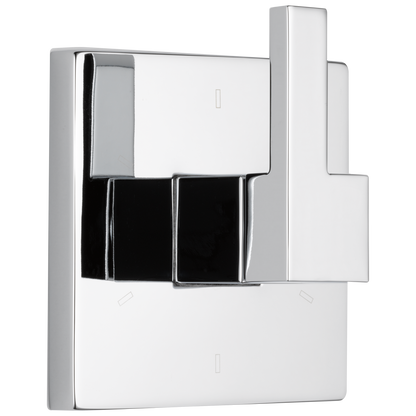 Siderna 6-Function Diverter Trim - Polished Chrome