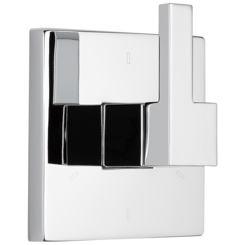 Siderna 6-Function Diverter Trim - Polished Chrome