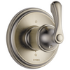 Charlotte 6-Function Diverter Trim - Brushed Nickel