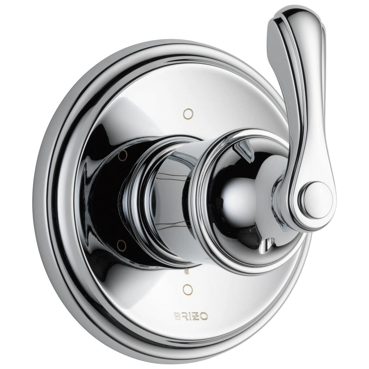 Charlotte 6-Function Diverter Trim - Chrome