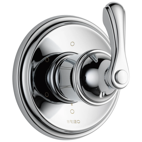 Charlotte 6-Function Diverter Trim - Chrome