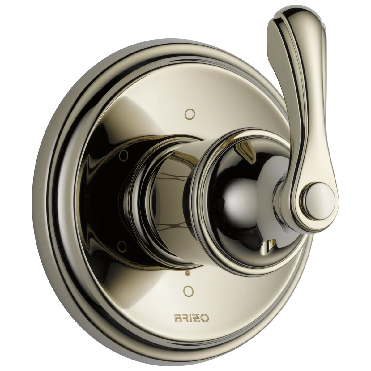 Charlotte 6-Function Diverter Trim - Polished Nickel