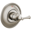 Baliza Pressure Balance Valve Only Trim - Brilliance® Brushed Nickel