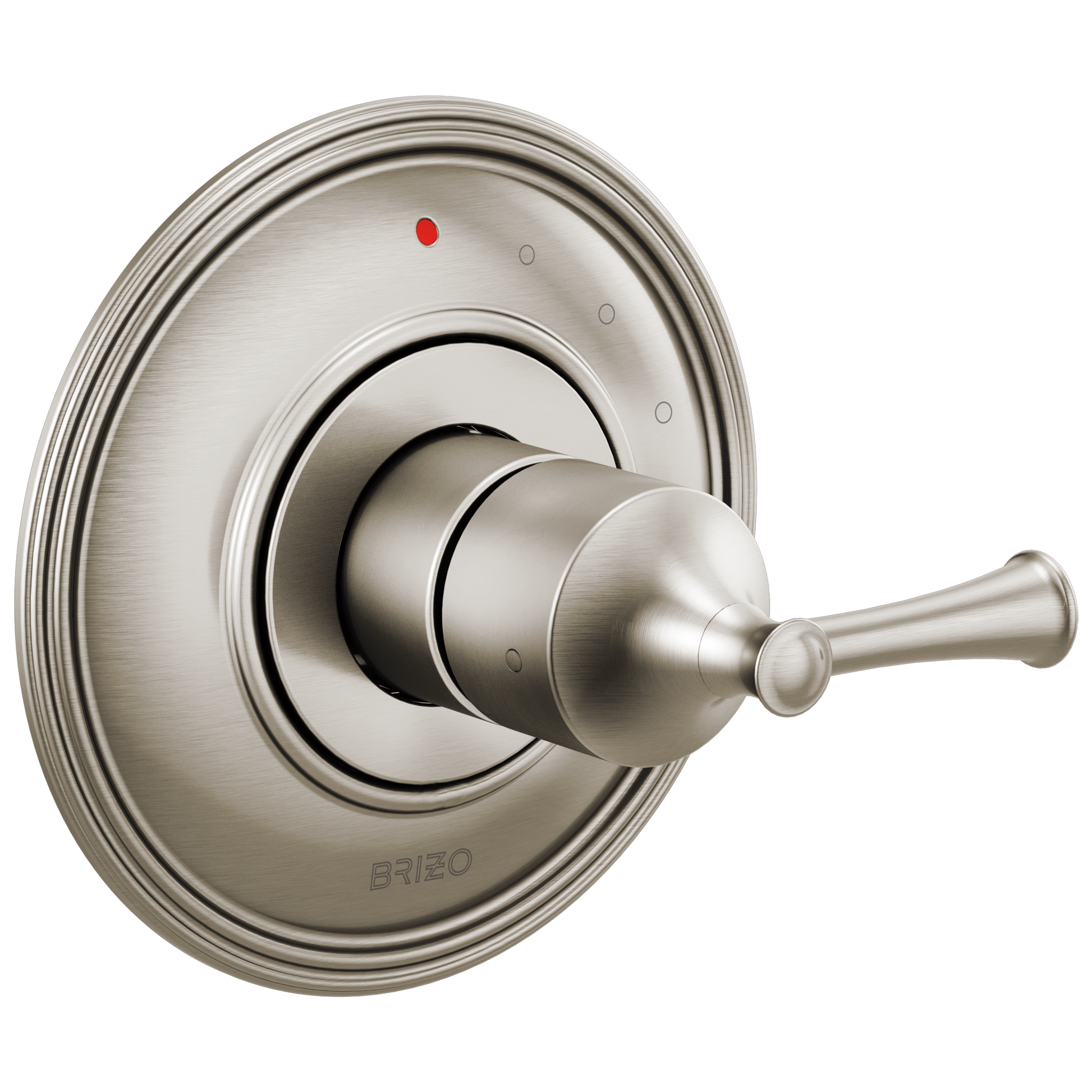 Baliza Pressure Balance Valve Only Trim - Brilliance® Brushed Nickel