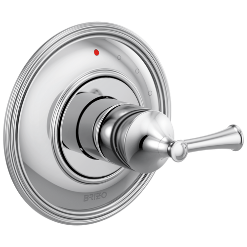 Baliza Pressure Balance Valve Only Trim - Polished Chrome