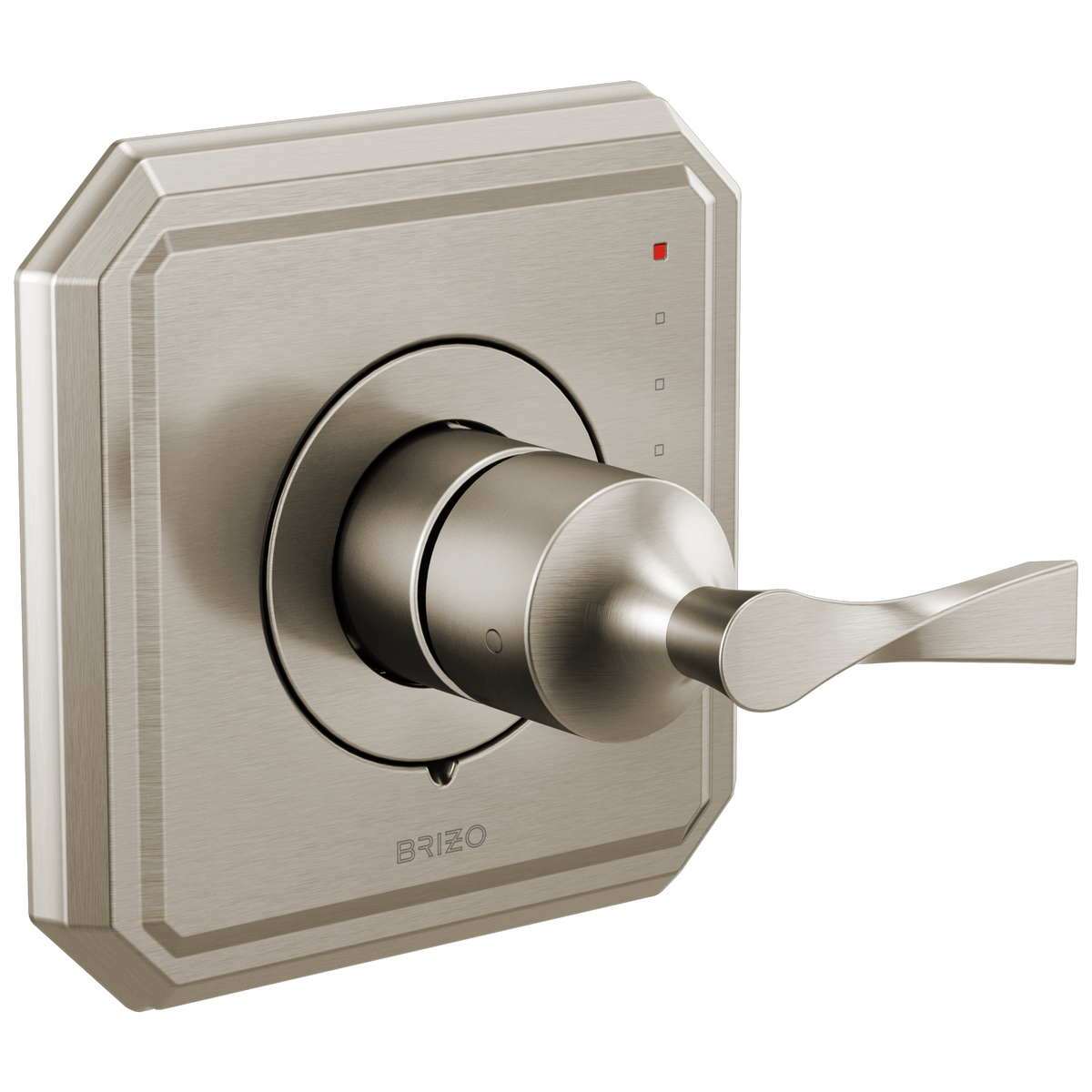 Virage Pressure Balance Valve Only Trim - Brilliance® Brushed Nickel