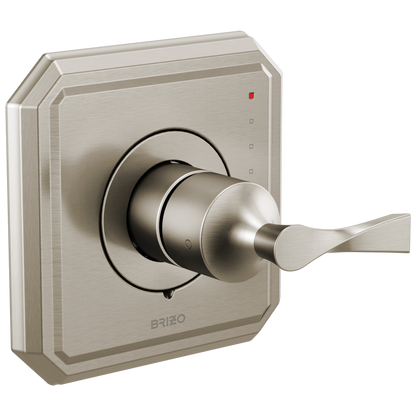 Virage Pressure Balance Valve Only Trim - Brilliance® Brushed Nickel