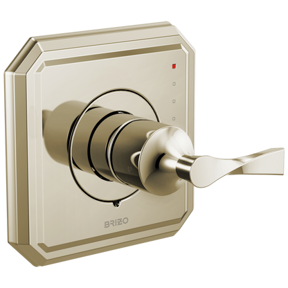 Virage Pressure Balance Valve Only Trim - Brilliance® Polished Nickel