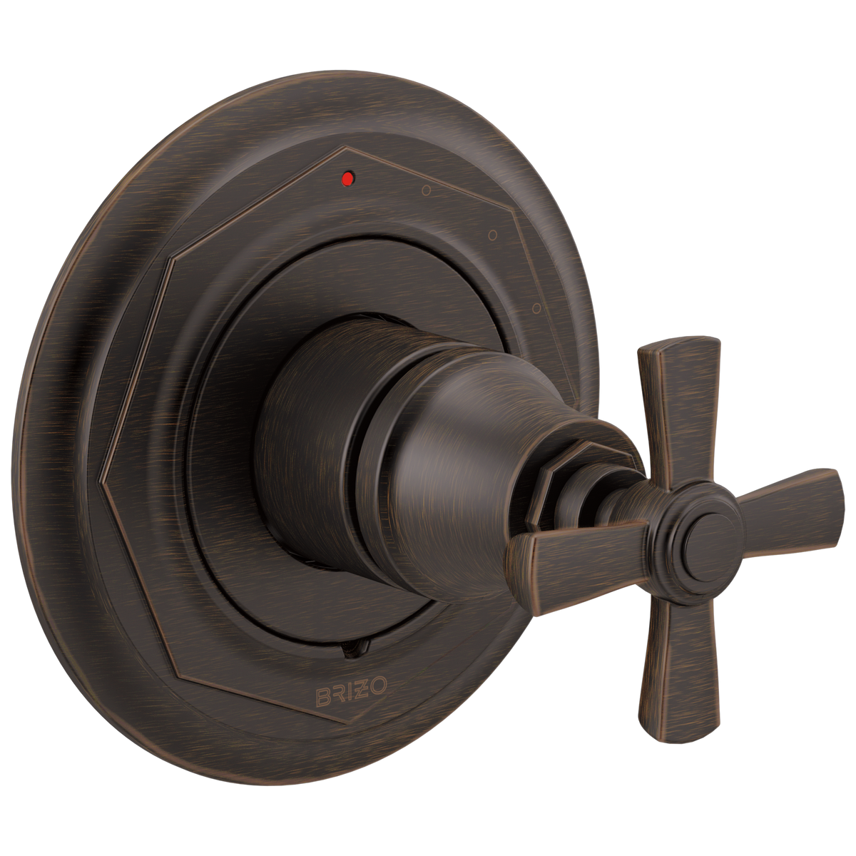 Rook Pressure Balance Valve Only Trim - Venetian Bronze®