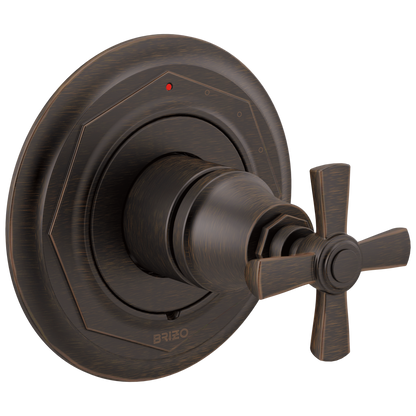 Rook Pressure Balance Valve Only Trim - Venetian Bronze®