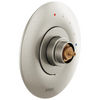 Jason Wu for Brizo Pressure Balance Valve Trim Only - Less Handle - Brilliance® Brushed Nickel