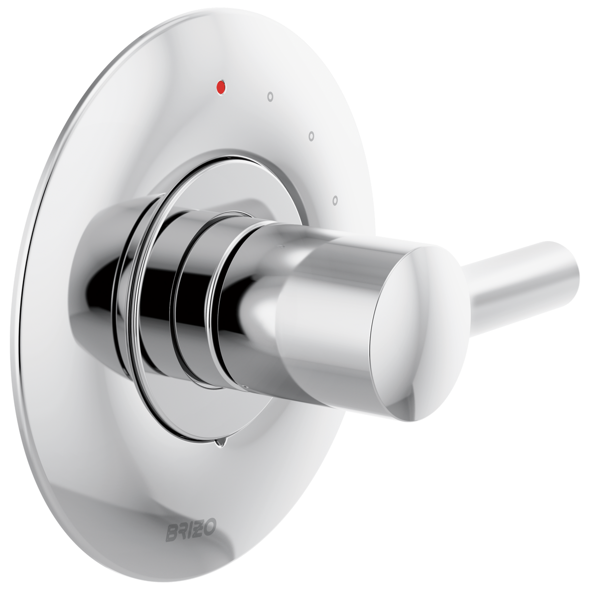 Brizo Odin Pressure Balance Valve Trim Only - Less Handle - Complete Kit - Polished Chrome