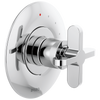Brizo Odin Pressure Balance Valve Trim Only - Less Handle - Complete Kit - Polished Chrome