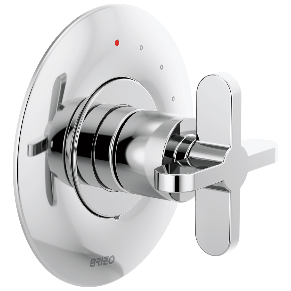 Brizo Odin Pressure Balance Valve Trim Only - Less Handle - Complete Kit - Polished Chrome